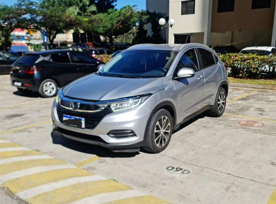 HONDA HR-V 1.8 16V FLEX EXL 4P AUTOMÁTICO HONDA HR-V 1.8 16V FLEX EXL 4P AUTOMÁTICO